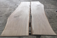 Дубовые слэбы